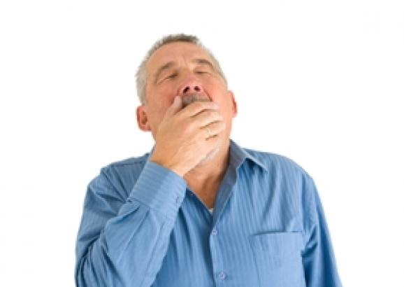 Driving drowsy can be deadly.