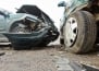 How can you tell when a car has been involved in a collision?