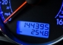 Make sure the vehicle you're interested in hasn't had its odometer wound back.