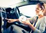 Does listening to music while driving help concentration? 